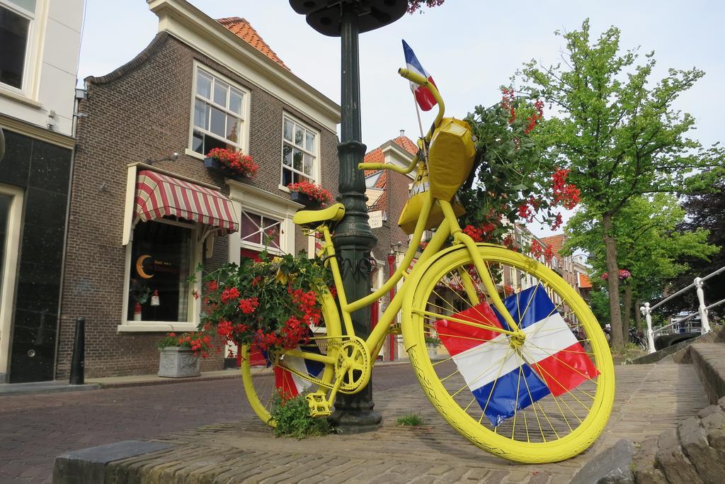 Hotel De Emauspoort Delft Zewnętrze zdjęcie